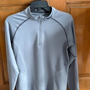 Mens Nike Pro - Quarter Zip - Size Medium - Fitted